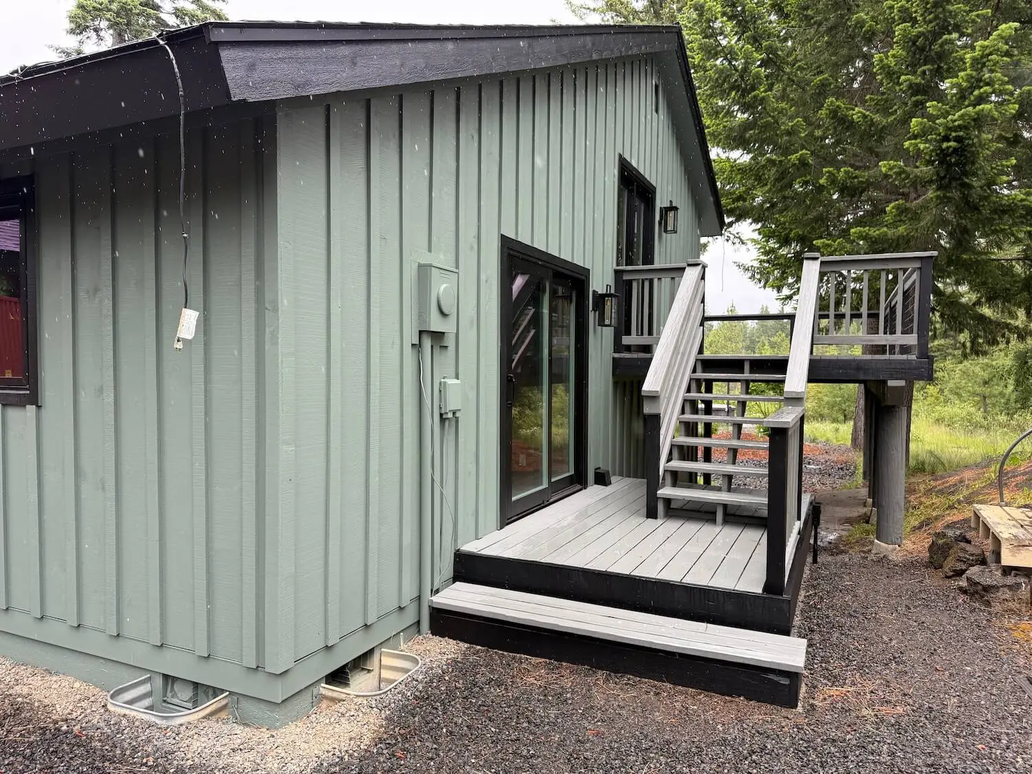 interior, exterior, and staining projects across the Gorge