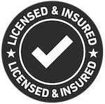 licensed insured badge