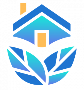 Full Bloom Painting logo