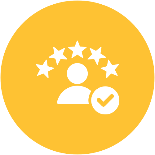 Customer Review Icon