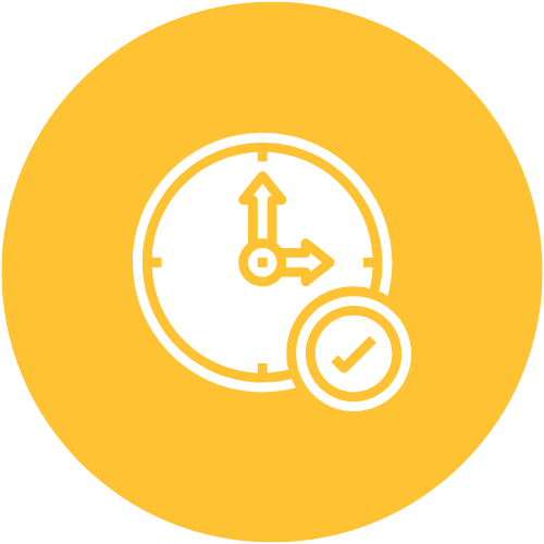Clock icon