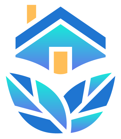 Full Bloom Painting logo