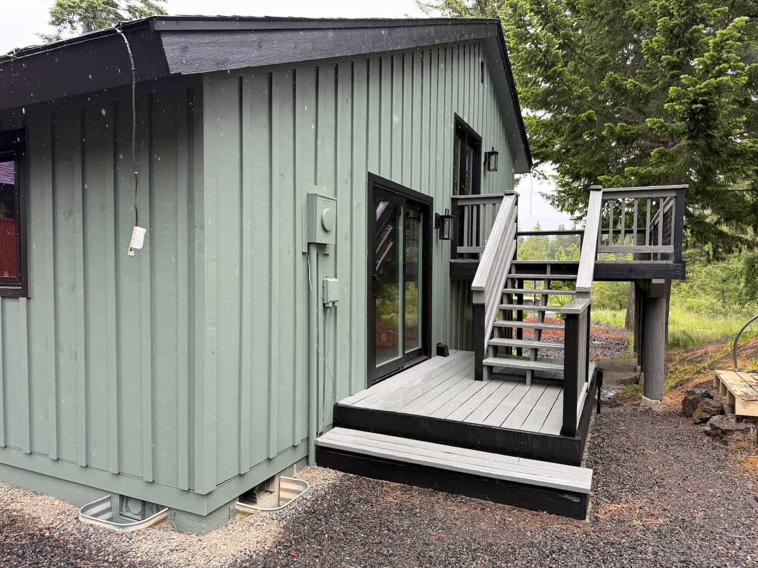 interior, exterior, and staining projects across the Gorge