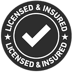 licensed insured badge