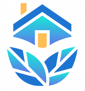 Full Bloom Painting logo