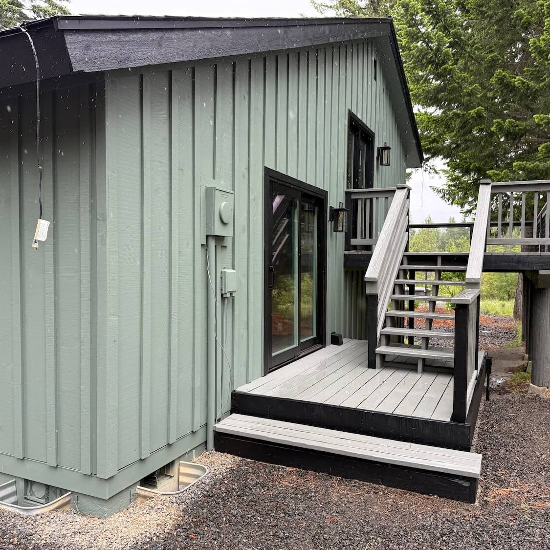 interior, exterior, and staining projects across the Gorge
