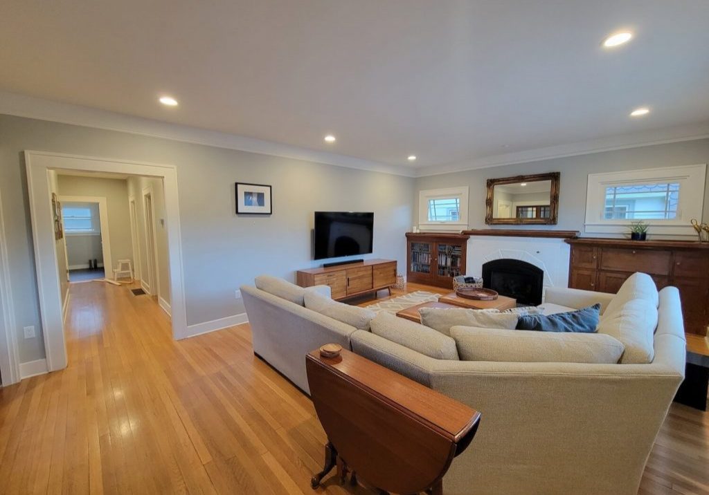 interior projects across Hood River