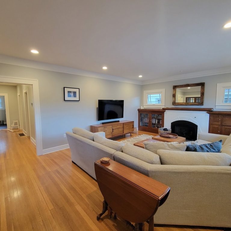 interior projects across Hood River
